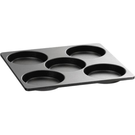 Poêle 5 compartiments - Pour four E5M110 Snackjet - Barstcher (1/3)