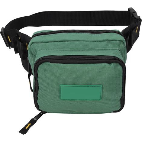 Sacoche de ceinture pour électricien en polyester imperméable et résistant à l'usure (1/5)