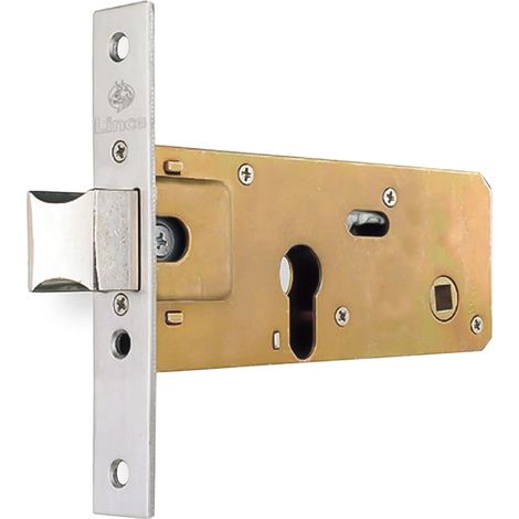 SERRURE 5557 ENTRÉE 60mm. 9555760 LINCE (1/3)