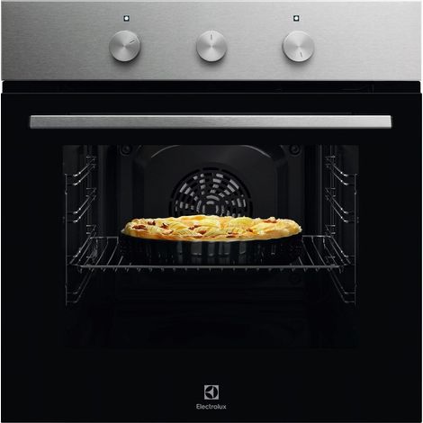 Electrolux LOH2H00BX3 65 L 2090 W Acier inoxydable (1/4)