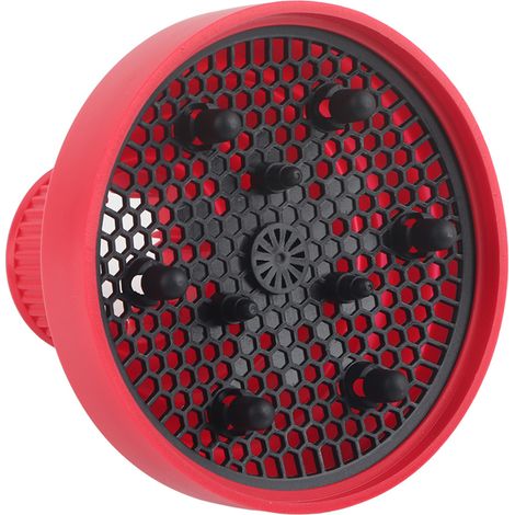 Diffuseur de Séchoir à Cheveux en Silicone Pliable pour Coiffure et Soin Capillaire (1/5)