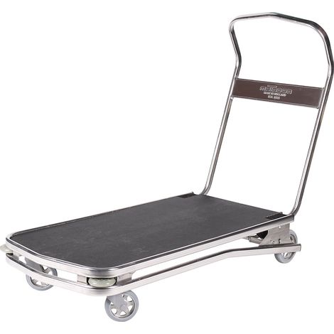 MATADOR, Chariot plate-forme M-REBEL, ergonomique, 400L, L x