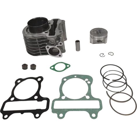 Motorcycle cylinder kit compatible with Honda Zoomer X Gen2 NS110 K44 Alpha110 cylinder piston (1/4)