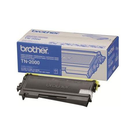 Brother Cartridge TN-2000 TN2000 (TN2000)