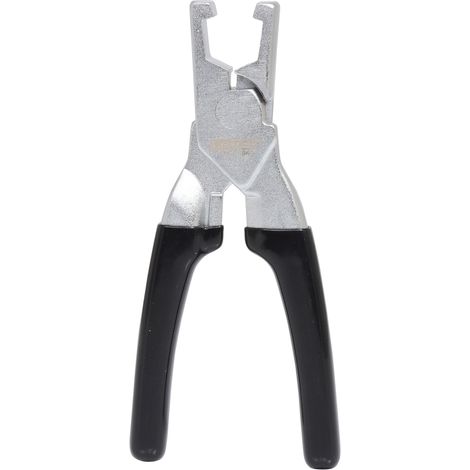 KS Tools 115.1094 Pinza per Tubo Carburante, 160 mm (1/5)