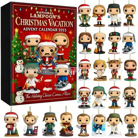 National Lampoon's Christmas Vacation - National Lampoon's Christmas Vacation - Graphic