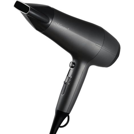 Sèche-cheveux MAESTRO MR-217 2200 W Noir, Graphite (1/4)