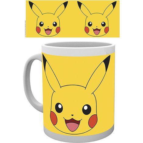 GB eye POKEMON Tasse Mehrfarbig Tee 1 Stück(e)