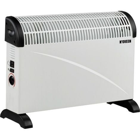 Noveen CH-5000 convecteur électrique blanc 2000 W (1/4)