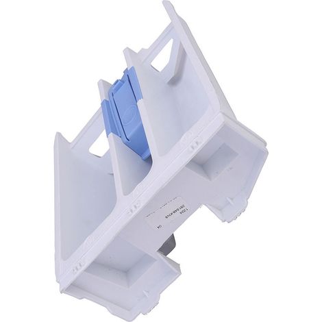 Ersatzteil - Spülmittelspender Schublade -  - BEKO, FAR, CONTINENTAL EDISON, AYA, LISTO, ALTUS, SABA, SELECLINE, ESSENTIEL B, BLOMBERG, BLUESKY