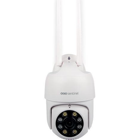 SCS SENTINEL - Camera di sorveglianza rotante esterna - OutCam Rotante (1/5)