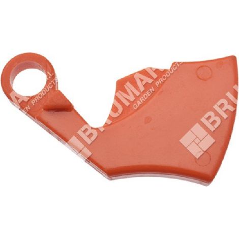 Leva acceleratore per motoseghe ZOMAX COMPATIBILE - 051876