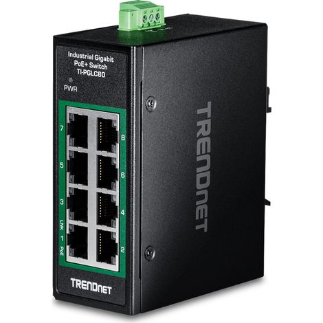 TI-PGLC80 switch No administrado