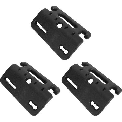 3 ganci per schienale del sedile auto per Jimny JB64 JB74 2018-2020