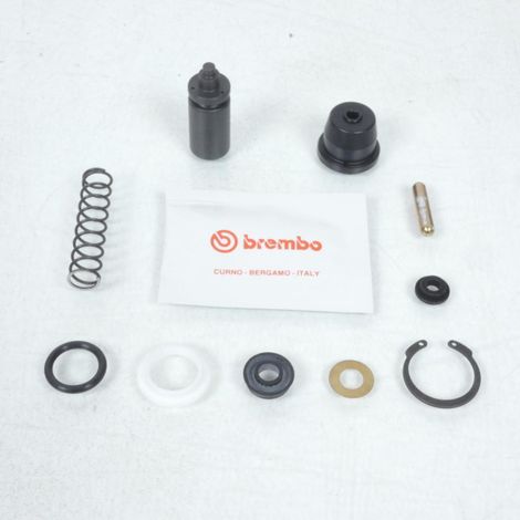 Kit réparation maitre cylindre de frein Brembo pour Moto Moto