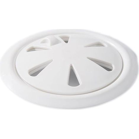 Bodenablaufstopfen für Badezimmer, Haarfilter, Dusch-, Waschbecken- und Badewannenablaufstopfen, Filter, Badezimmerzubehör (1/5)