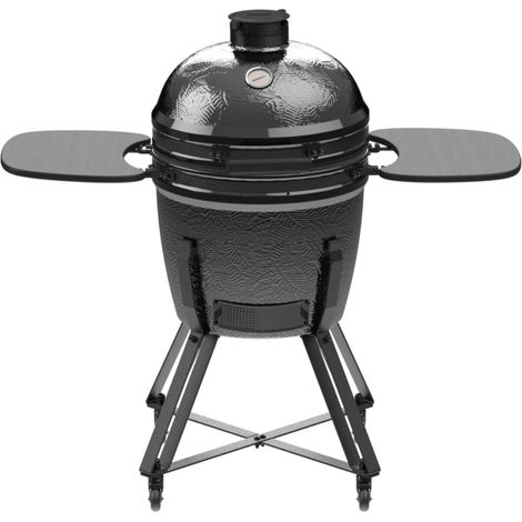 barbecue a carbonella barbecook "kamado kamal" con griglia 53 cm (1/4)