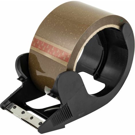Dispensador de cinta stylex 41371 adhesivo fuerte manual