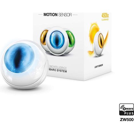 FIBARO Motion Sensor (FGMS-001) (FGMS001) (1/5)