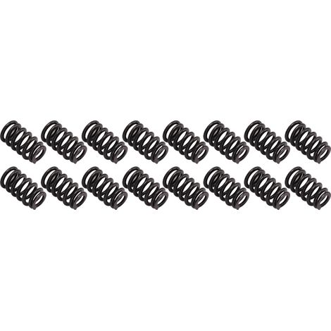 16 ressorts de soupape en forme de ruche PAC 1218, ressorts de soupape de course de remplacement pour Silverado, Sierra, Camaro et Corvette (1/5)