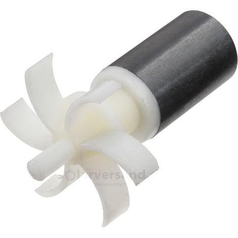 Rotor aimanté turbine type pompe Siena