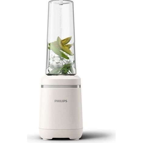 Blender - PHILIPS - HR2500/00 Pro Blend - 350 W - 0,6 L - Blanc (1/5)