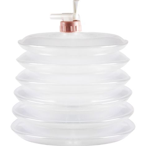 Faltbarer Wasserkanister 10L