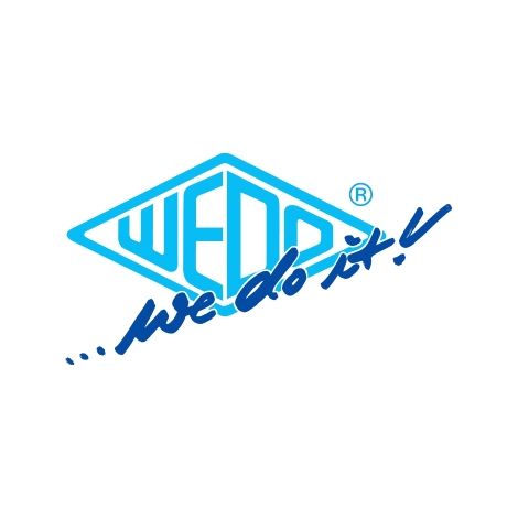 WEDO Ersatzklinge 7880 für 78800 Trapez silber 10 St./Pack. (1/2)