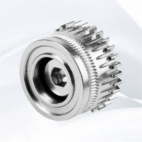 Engrenage d'extrudeuse en acier trempé pour K1/K1C/K1 Max-- (1/5)