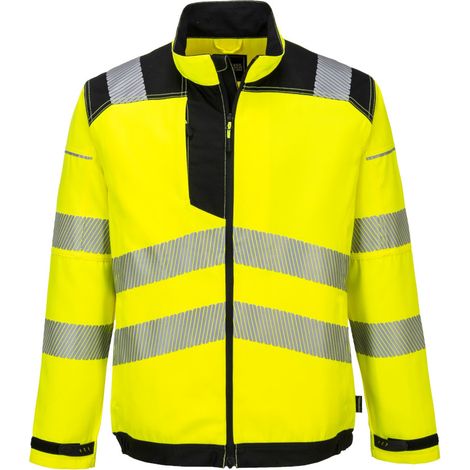 Portwest Warnschutzjacke mit UPF 50+ orange XXL