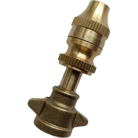 Misting Nozzle M14 Patio Outdoor Outdoor Cooling System Brass Misting Nozzle (1/5)