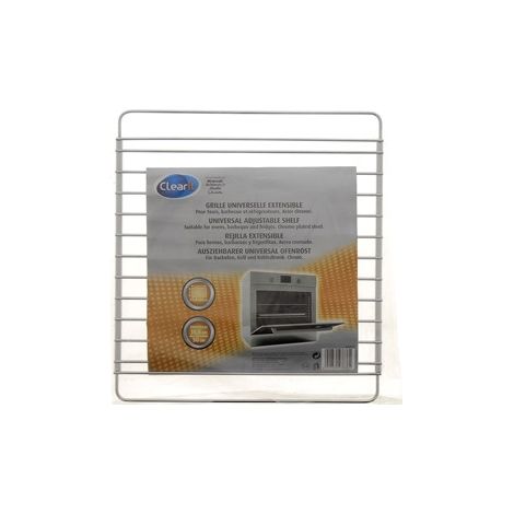 Griglia estensibile (da 35,5 cm a 50 cm) per forno, compatibile con Brandt - AS0039911