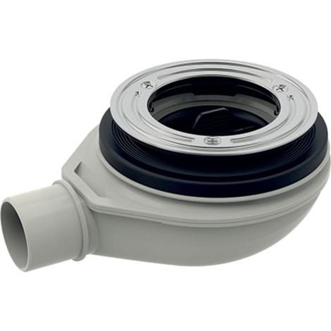 Desagüe de plato de ducha Geberit d90, altura de sellado de agua