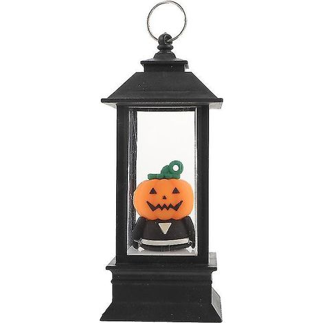 1 Stück Halloween-Windlampe für Halloween-Dekorationen