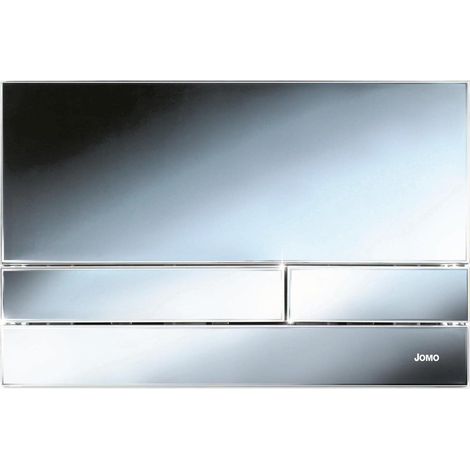 Werit-p Exclusivo 2.0 Pulsante di scarico cromato