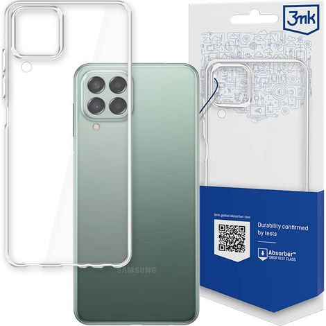 Custodia trasparente 3mk per Samsung Galaxy M33 5G.