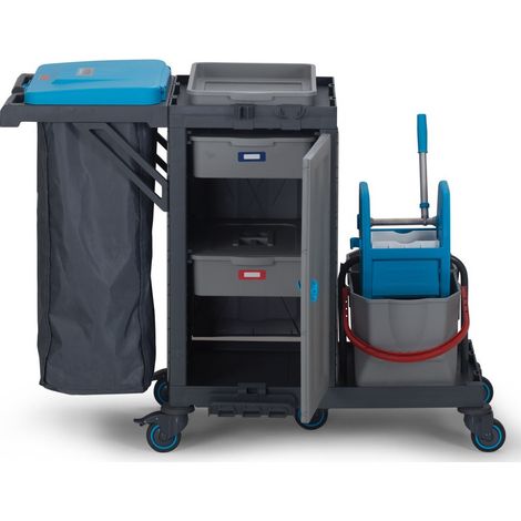 Chariot de nettoyage procart 317 - Combisteel (1/2)