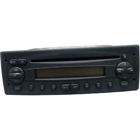 [PRODUIT D'OCCASION] Autoradio PEUGEOT Boxer (333-l2h2) Tole 6.2006- ♻️ Ref Oe. 6579zy - Garantie à vie (1/3)