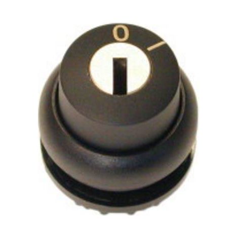 Commande à 2 positions avec clé de rappel automatique M22S-WS 216882 (1/2)
