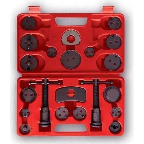 Coffret Set Repousse Piston Etrier de Frein 21 Pcs (1/2)