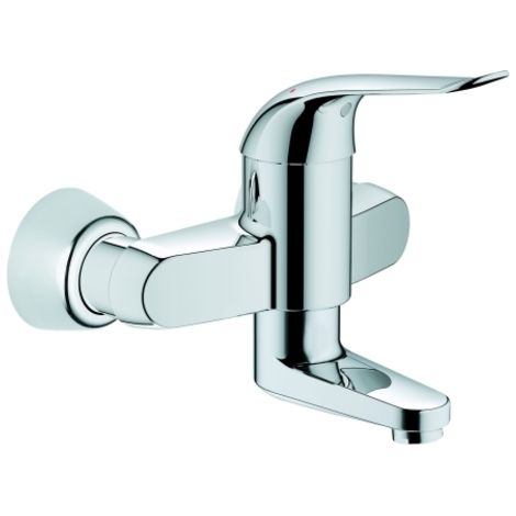 Grohe Euroeco Special Mitigeur monocommandé pour lavabo, montage