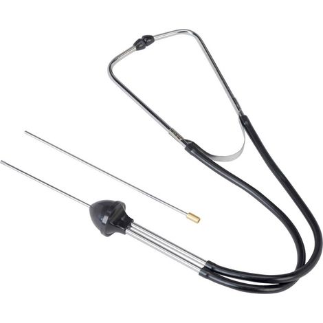 JOMAFA Estetoscopio para mecanico Detector de ruidos del motor y daños mecanicos auriculares de deteccion de ruidos