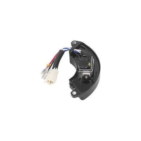 Régulateur de tension automatique (AVR) monophasé 6 fils 250 V 470 µF pour groupe électrogène 3-8 kW, 8 kW (1/5)