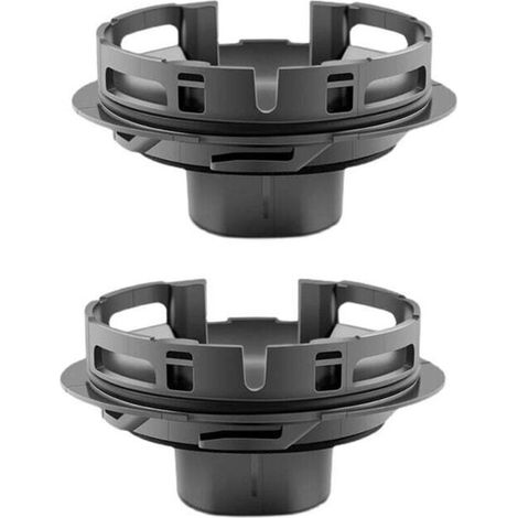 Zeizafa Heckmotorabdeckung, langlebige Ersatzteile für V7V8 Heckstaubsauger, Staubsaugerzubehör (1/4)