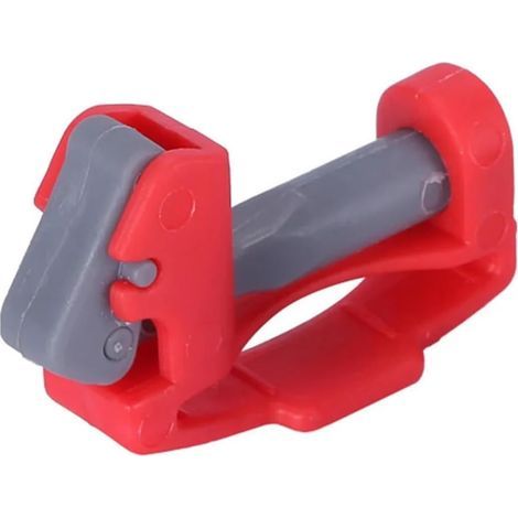 Home cleaning trigger accessory compatible with Dyson V6 V7 V8 V10 V12 V15 vacuum cleaners, appliance replacement part, compatible lockable power button (1/5)