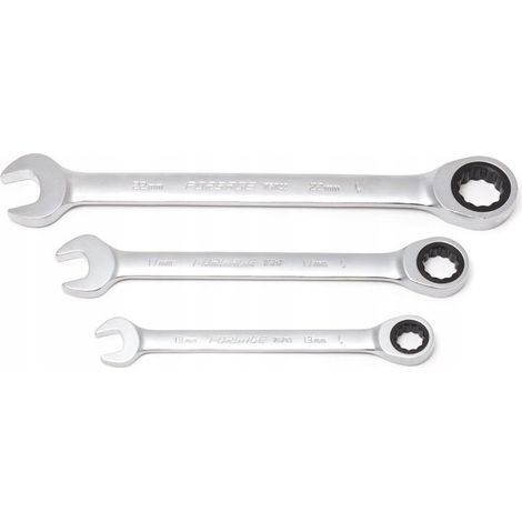 14-mm-Ratschen-Maulschlüssel