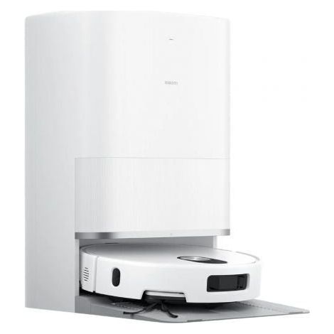 Robot Aspirador Xiaomi Robot Vacuum 5/ Friegasuelos/ control por WiFi/ Blanco (1/2)