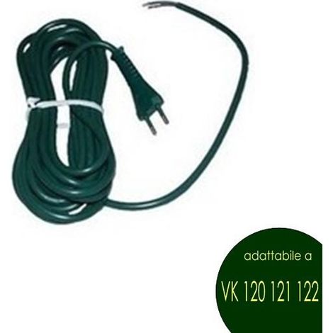 VORWERK Cavo Folletto FOLLETTO VK 120 121 122