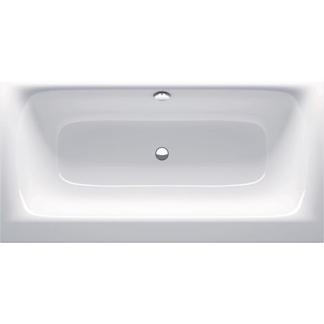 Bette 3460-000 CERVS Baignoire Rectangle Angle Lux IV (1/2)