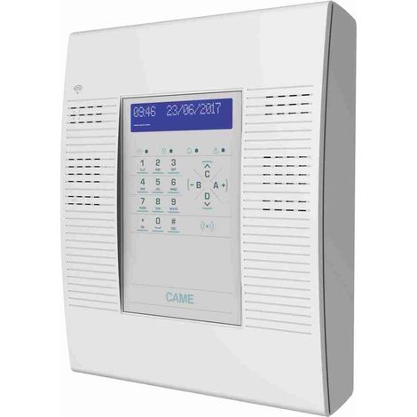 Came Pxc24w 846aa-0100 Einbruchmeldezentrale mit 24 Eingängen Original Sicherheit